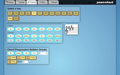Power Chord screenshot 1