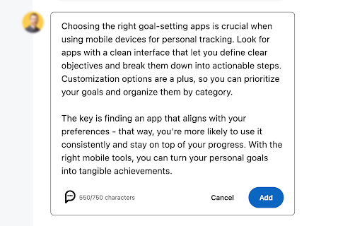 Prattl AI screenshot 1