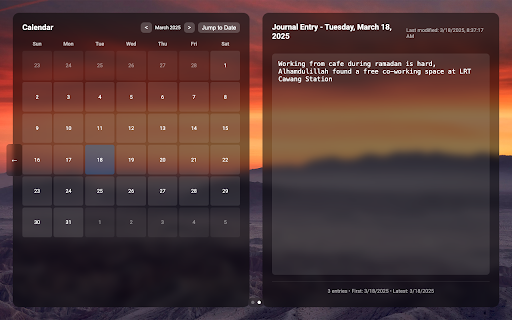 Prayer Times screenshot 1
