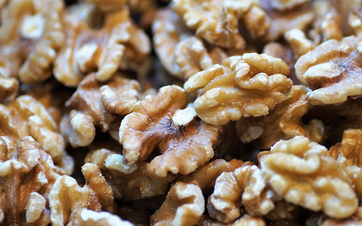 Pre-shelled walnuts screenshot 1