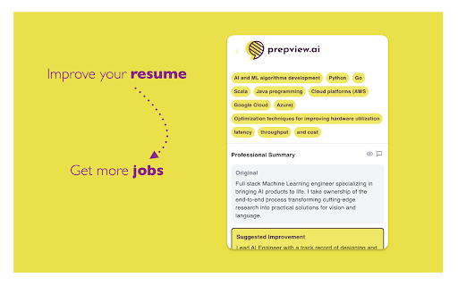 prepview screenshot 1