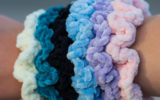 pretty hair tie screenshot 1