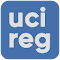 Pretty UCI Registrar logo