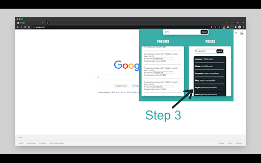 PriceGrat screenshot 1