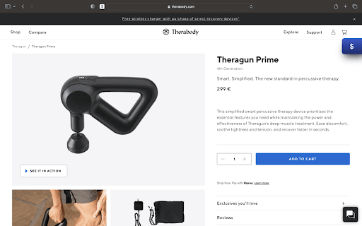 Pricein | same product lower price screenshot 1