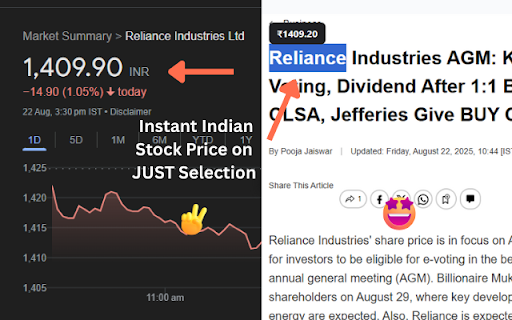 PricePop India screenshot 1