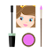 Princess Makeup Game logo