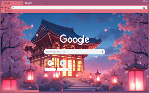 Prism Spirit Pavilion screenshot 1