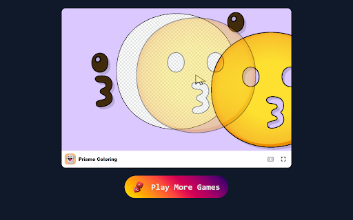 Prismo Coloring Game - Unleash Your Creativity with Endless Patterns! screenshot 1