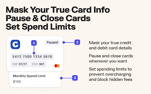 Privacy | Protect Your Payments screenshot 1
