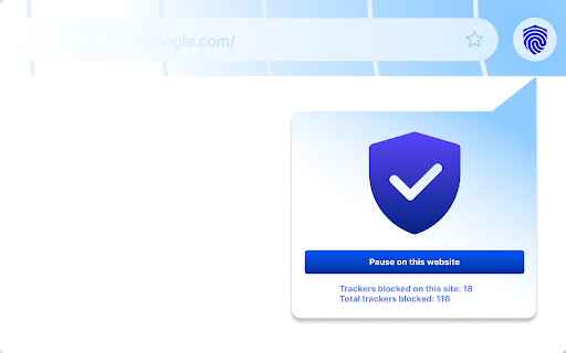 Privacy Protector screenshot 1