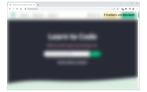 Privacy Protector Plus screenshot 1