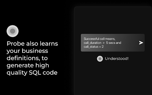 ProbeAI screenshot 1