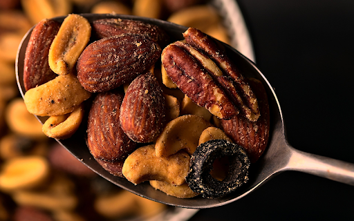 Processing nutritional seeds screenshot 1