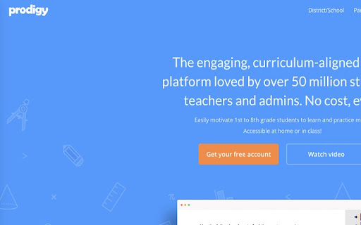 Prodigy Games screenshot 1