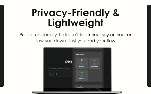 Prodo - Auto Close Idle Tabs screenshot 1