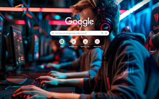 Professional Gamer Plays Game screenshot 1