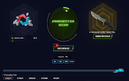 Profit Bianch CSGOnet screenshot 1