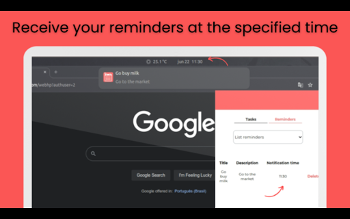 Project Reminder - Organize personal life and manage work with reminders screenshot 1