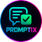 Promptix logo