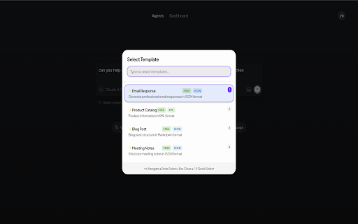 Promptr screenshot 1