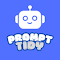 PromptTidy logo