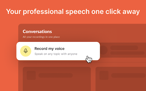 Pronounce: Speech and Pronunciation Checker screenshot 1