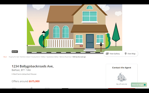 PropertyPal Tools screenshot 1
