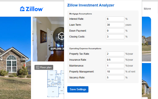 PropFinder Pro screenshot 1