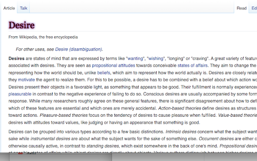 Prosthetic screenshot 1