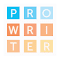 ProWriter logo