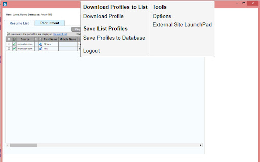 PSAN Chrome Extension v11 screenshot 1
