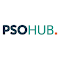 PSOhub time tracker logo