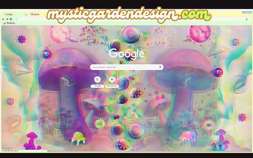 Psychedelic screenshot 1