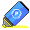 PubHive Navigator - Highlighter logo