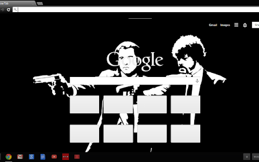 Pulp Fiction screenshot 1