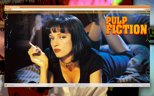 Pulp Fiction screenshot 1