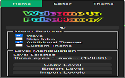 PulseHax screenshot 1