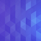 Purple/Blue Cubes logo