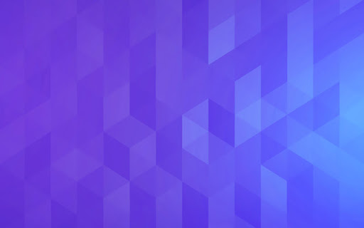 Purple/Blue Cubes screenshot 1