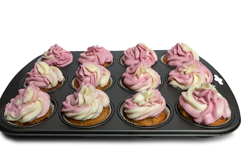 Purple cream cake screenshot 1