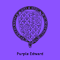 Purple Edward logo