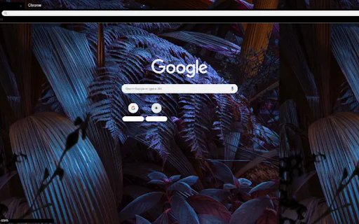 Purple Leaves screenshot 1