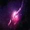 Purple Nebula logo