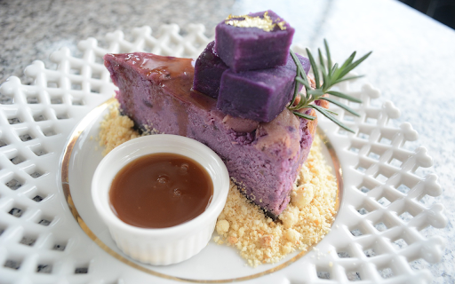 Purple potato cake screenshot 1