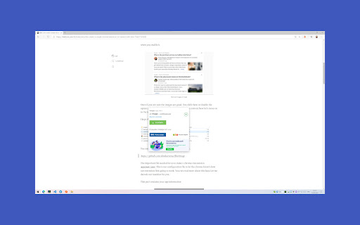 Puzzle English Dictionary (Unofficial) screenshot 1