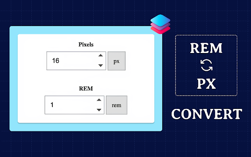 PX To REM screenshot 1