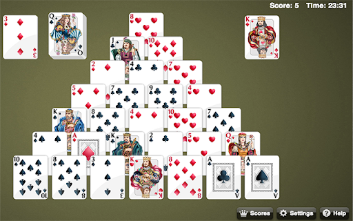 pyramid screenshot 1