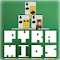 Pyramids - Tripeaks Solitaire logo