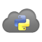 Python Fiddle logo
